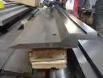 forever bending machine gooseneck mold
