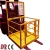 Import Forklift Attachments Forklift Safety Cage Forklift Work Platform from China