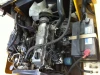 Forklift Diesel Engine assembly