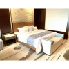 Foshan Shangdian Furniture Factory Custom Made  Modern 5 Star Hilton Hotel Furniture Bedroom Sets
