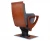 Import Foshan supplier Movie theater cinema seat Cinema Conference Lecture Hall Chair Auditorium Chair Seat solid wood auditorium chair from China