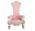 Import Foshan Wedding Rental High Back Bridal Chairs from China