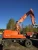Import Four wheel drive excavator doosan DX140-3 for seal from China