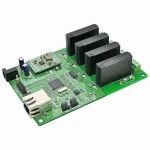 fr4 double side pcb, double-sided pcb, double layer pcb manufacturing service from China