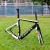 Import Frame Carbon Road Full Carbon Road Frame Disc Brake Bicycle Frame Thru Axle Mount BB68 from China