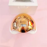 Free customize LOGO SUN5 plus UV led nail Lamp 48W nail dryer lamp with Sensor