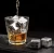 Import Free Packing Box! Wholesale Set of 8 with Stainless Steel Bar Wisky Chiller Stones Ice Cube from China