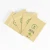 Import Free Sample Eco Friendly Brown Kraft Reusable Tea Coffee Packing Paper Bag Stand Up Kraft Paper Pouch with Zipper from China