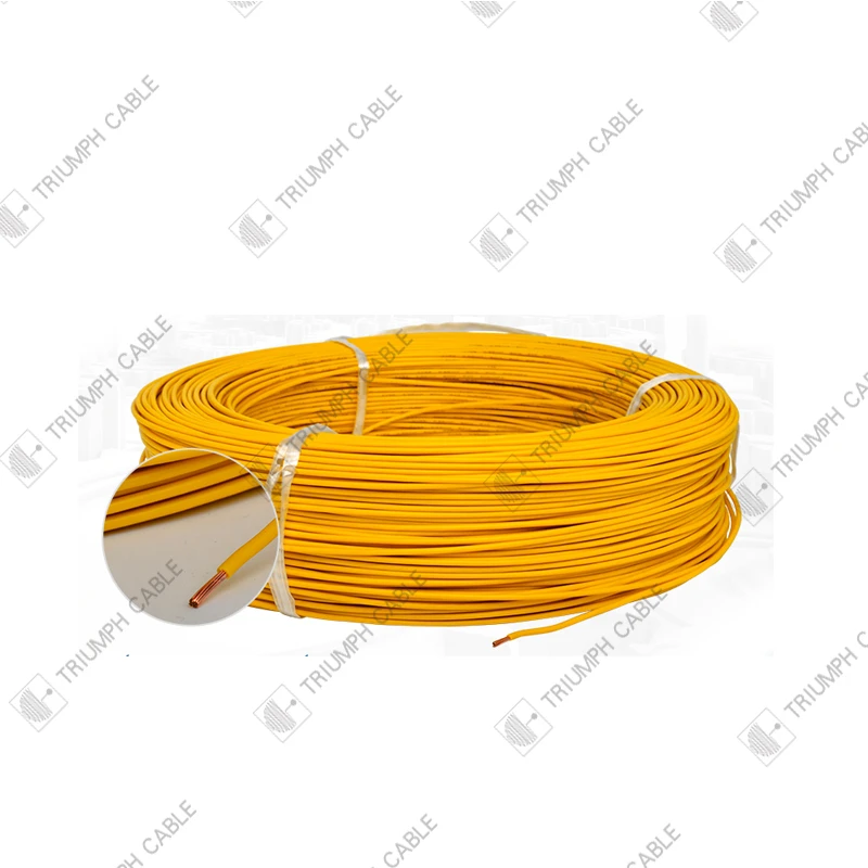 free sample High temperature cable QVR electrical auto wire 0.3 mm bare copper for car