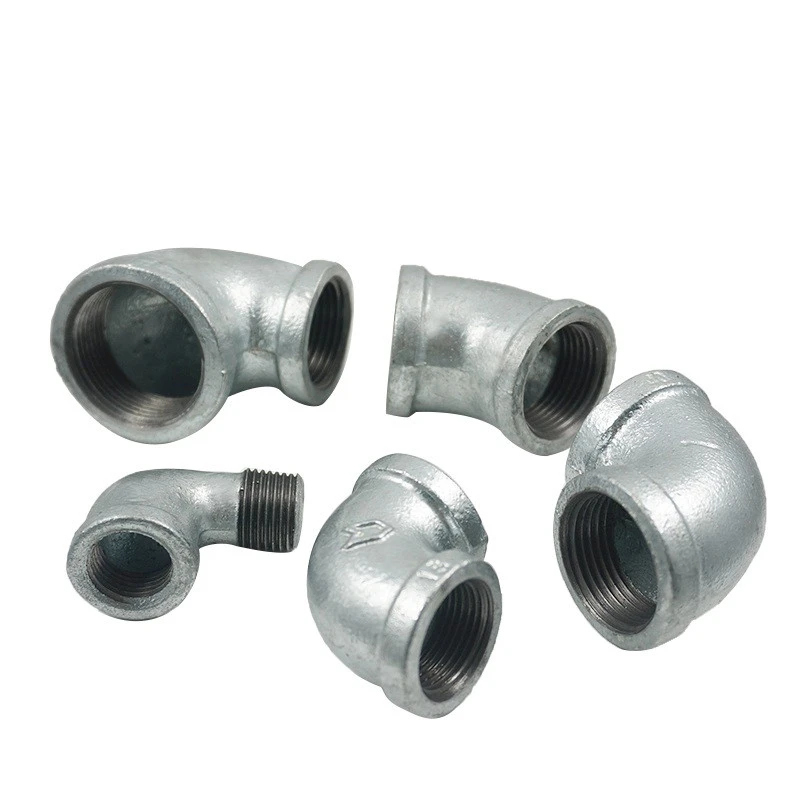Free sample Malleable black iron Thailand galvanized original black threaded male and female pipe fittings