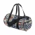 Import Free Sample Vintage Custom Printed Overnight Tote Travel Weekend Canvas Gym Duffle Bag from China