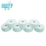 Free samples private label New brand spunlace nonwoven fabric machine