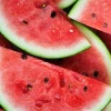 Fresh Organic Seeded Watermelon