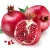 Import Fresh Sweet Pomegranate from South Africa