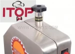 frozen meat bone sawing machine/bone cutter machine