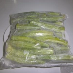 Frozen OKRA from Vietnam with GOOD PRICE and HIGH QUALITY