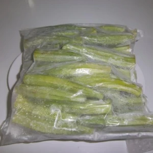 Frozen OKRA from Vietnam with GOOD PRICE and HIGH QUALITY