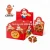 Import Fruit Shape Lollipop Gummy Candy Confectionery sweet candy toys from China