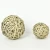 Import FSC BSCI natural material handmade weaving  willow gifts and crafts christmas tree decoration wicker ball from China