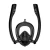 Import Full Face Snorkel Mask, Anti - Fogging Scuba Diving Mask with Double Tube Snorkeling Gear Ideal for Swimming from China