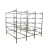 Import Funeral Supply Stainless Steel Corpse Dead Body Storage Moutuary Storage Rack from China