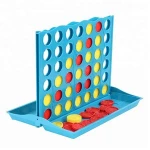 Funny Classic Four In Line Chess Intellectual Board Game Wholesale