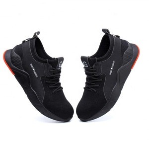 Funta man and woman footwear 2020 sepatu safety shoes
