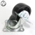 Import furniture casters black PP caster wheel with brake from China