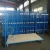 Import Furniture Corlettes Steel wire roll cage Supermarket roll container Collapsible rolling storage cage from China