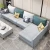 Import Furniture Factory Living Room Set Fabric Couch Lounge Sectional Sofa from China