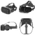 Import G13 VR Glasses Video Game Binoculars VR Games Virtual Reality Casque Box For Mobile Phone Smart Glasses Helmet 3d Glasses from China