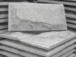 G603 Grey Granite Mushroom Stone