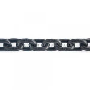 G80 EN818-7 Alloy steel Calibrate hoist load chain