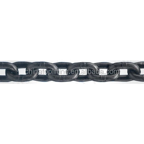 G80 EN818-7 Alloy steel Calibrate hoist load chain