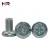 Import Galvanized countersunk head screws cross flat head bolts from China