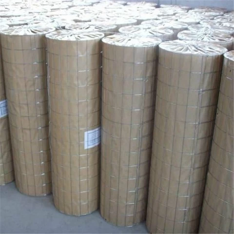 Galvanized Fence Used Stainless Steel Welded Gabion Rabbit Cage