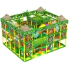 Garden play centres,play grounds,soft foam indoor playground