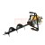 Import Garden Tools 62CC Gasoline  Earth Auger Machine High Quality Big power from China