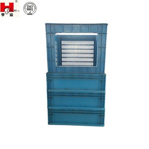 Garment Factory Warehouse High Quality Front Opening Plastic box