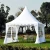 Gazebo Aluminium Frame PVC Cover Marquee Reception 5x5 6x6m Party Square Tent Gazebo