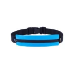Gearwear Running Belt Waist Pack Pouch/Bag for Cell Phone Reflective Water Resistant Cell Phone /Key/Card Holder Bag