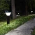 Import GEBOSUN Hot selling large capacity lithium battery aluminum outdoor led solar lawn light from China