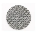 Genius TruTaste Pipe Screens 3 Pack Metal Smoking Wire Mesh Stainless Steel Tobacco Smoke Glass Wedge Filter Surgical Grade