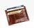 Import Genuine Leather Crocodile Leather Two Sides ID Card Holder from China