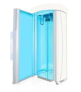germany stand up solarium sun commerical led tanning bed