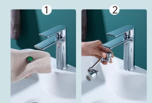 Gibo sink faucet sprayer attachment
