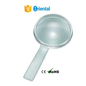 Gift Cheap Magnifier,GiveAway Magnifying Glass 88070 Free Sample  China Supplier,Kid Toy Magnifier Opp Bag