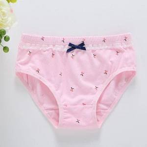 Girl&#039;s brief children underwear kid panties baby girls underwear