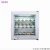Import Glass Door Display Electric Continuous Small Countertop Portable Popsicle 40L Mini Deep Ice Cream Freezer Refrigerated Showcase from China