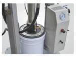Glass Processing Machine of Single Component Sealant Extruder